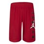 Short de Sport pour Enfants Jordan JDB JORDAN VERT MESH SHORT 957176 R78 Rouge