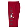 Short de Sport pour Enfants Jordan JDB JORDAN VERT MESH SHORT 957176 R78 Rouge