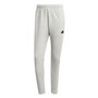Pantalon de sport long Adidas FUTURE ICONS DOEBLEKNIT IW8599 Gris Homme