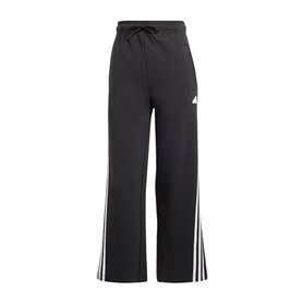 Pantalon de sport long Adidas Future Icons 3 Stripes IN9474 Noir Femme