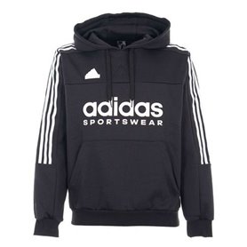 Sweat à capuche homme Adidas TIRO FLEECE HOODY IW5936 Noir