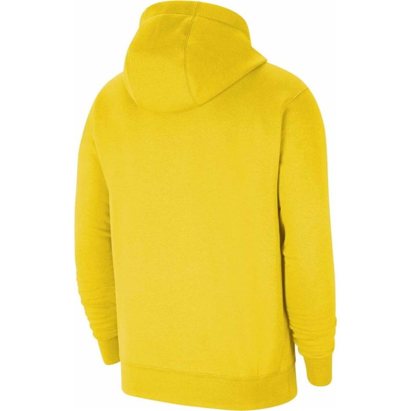 Image secondaire de Sweat à capuche homme Nike M NK FLC PARK20 PO HOODIE CW6894 719 Jaune