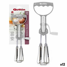 Mixeur plongeant Quttin Manuel 31 x 10 cm (12 Unités)