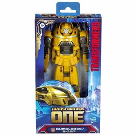 Figurine daction Transformers Mv8 Mega Changer 28 cm