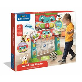 Cage à Foot Clementoni