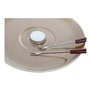 Fondue au Chocolat DKD Home Decor Acier inoxydable Porcelaine