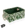 Panier Multi-usages Versa Tropical Textile (23 x 29 x 30 cm)