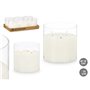 Bougie LED GiftDecor Z23688 Blanc Transparent 15 x 15 x 15 cm (6 Unités)