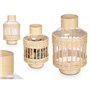 Cruche décorative GiftDecor SG-30554 Transparent Naturel 16 x 27,5 x 16 cm (6 Unités)