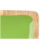 Plateau avec Compartiments GiftDecor MALI-941 G Vert 46 x 3 x 17 cm (6 Unités)