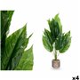 Plante décorative Ibergarden 11 Plastique Magnésium 50 x 50 x 84 cm (4 Unités)
