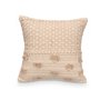 Coussin GiftDecor 4734 Beige Naturel 45 x 15 x 45 cm (6 Unités)