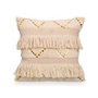 Coussin GiftDecor 4740 Naturel 45 x 15 x 45 cm (6 Unités)