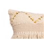 Coussin GiftDecor 4740 Naturel 45 x 15 x 45 cm (6 Unités)