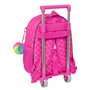 Cartable à roulettes Rainbow High Fuchsia (28 x 34 x 10 cm)