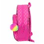 Cartable Rainbow High Fuchsia (28 x 34 x 10 cm)