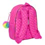 Cartable Rainbow High Fuchsia (28 x 34 x 10 cm)