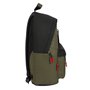 Sacoche pour Portable Munich Class Noir Vert militaire (31 x 41 x 16 cm)