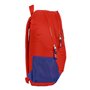 Cartable Atlético Madrid Rouge Blue marine