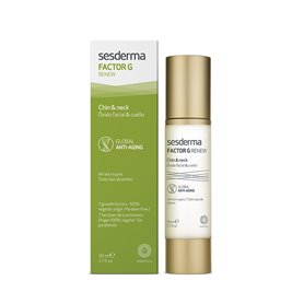 Crème anti-âge pour le cou Sesderma 50 ml