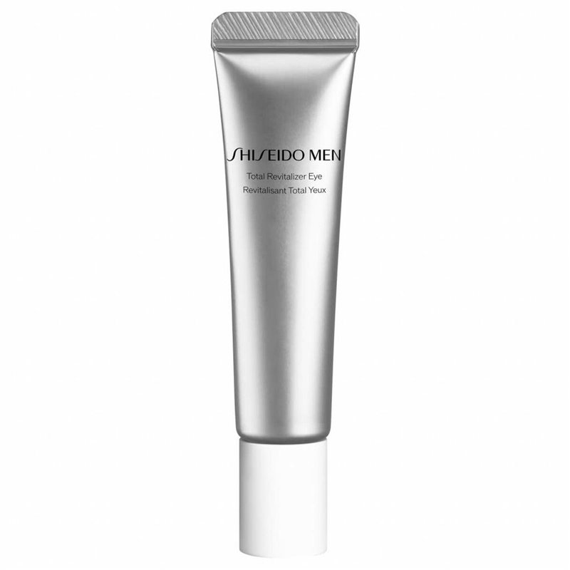 Crème pour le contour des yeux Shiseido  15 ml Homme Revitalisante