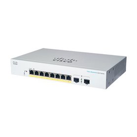 Switch CISCO CBS220-8P-E-2G-EU