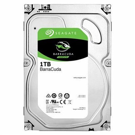 Disque dur Seagate ST1000DM010 1 TB 7200 rpm 3,5" 1 TB 3.5"