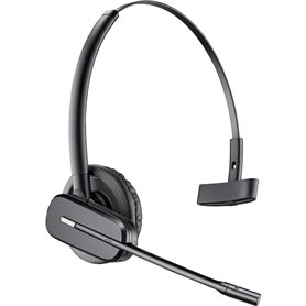 Casques avec Microphone Poly C540A Noir