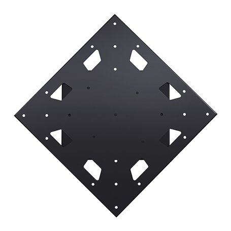 Support de table d'écran B-Tech BT7550/B 65" 37"