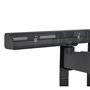 Support de table d'écran B-Tech BT8228/B 120"