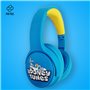 Casque FR-TEC LT2001 Bleu