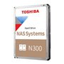 Disque dur Toshiba HDWG51EUZSVA 3,5" 14 TB