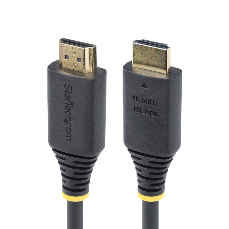Chargeur d'ordinateur portable Startech HDMI2-CABLE-4K60-30C