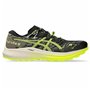 Chaussures de Sport pour Homme Asics Fuji Lite 5 Noir