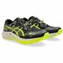 Chaussures de Sport pour Homme Asics Fuji Lite 5 Noir