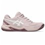 Chaussures de Tennis pour Femmes Asics Gel-Dedicate 8 Clay Rose