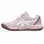 Chaussures de Tennis pour Femmes Asics Gel-Dedicate 8 Clay Rose