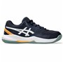 Chaussures de Padel pour Adultes Asics Gel-Dedicate 8 Padel Gs Bleu