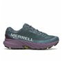 Chaussures de Sport pour Homme Merrell Agility Peak 5 Violet