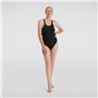 Maillot de bain femme Speedo Endurance+ Medalist Noir