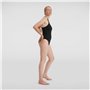 Maillot de bain femme Speedo Endurance+ Medalist Noir