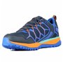 Chaussures de Sport pour Homme Hi-Tec Ultra Terra Noir Bleu