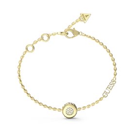Bracelet Femme Guess JUBB04594JWYGS Doré
