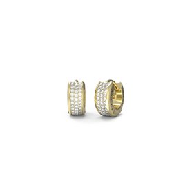 Boucles d´oreilles Femme Guess JUBE04583JWYGT-U Doré