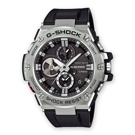 Montre intelligente Casio G-Shock G-STEEL  BLUETOOTH®