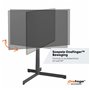 Support de TV Vogel's TVS3690 NEGRO 40"