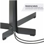 Support de TV Vogel's TVS3690 NEGRO 40"