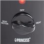 Gaufrier Princess 292994 Noir