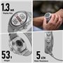 Montre intelligente Coros WAPX2P-PNK 1,3"