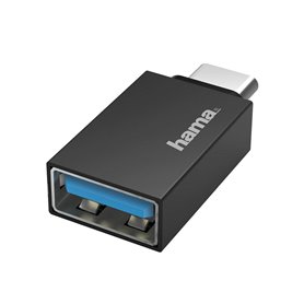 Adaptateur USB-C vers USB Hama 00200311